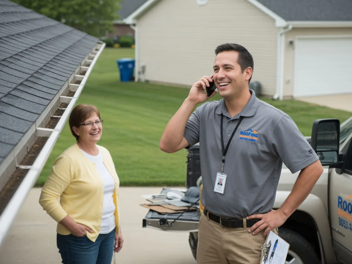 Local Roofing Contractors Holland, KY FAQs
